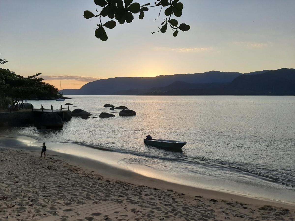 Villa Do Portinho - Casas Em Frente A Praia Ilhabela Exteriér fotografie