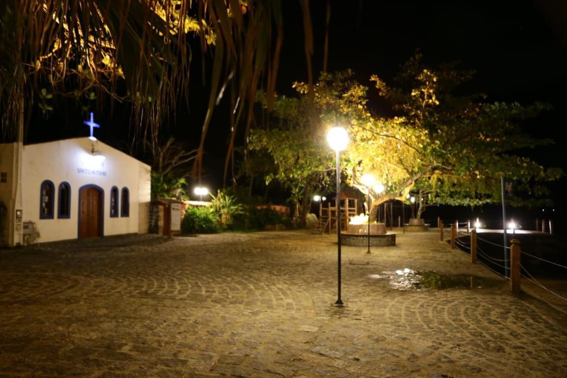 Villa Do Portinho - Casas Em Frente A Praia Ilhabela Exteriér fotografie