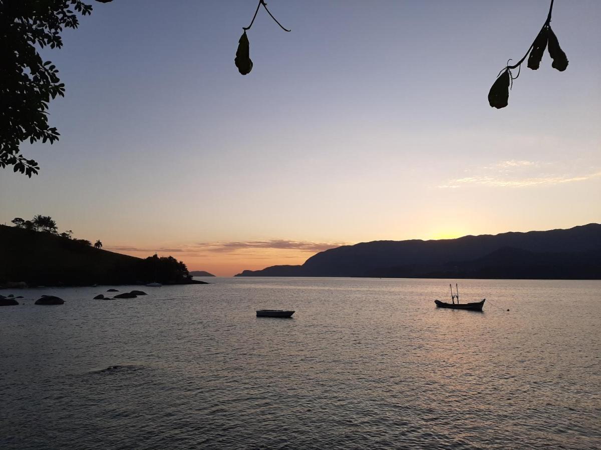 Villa Do Portinho - Casas Em Frente A Praia Ilhabela Exteriér fotografie