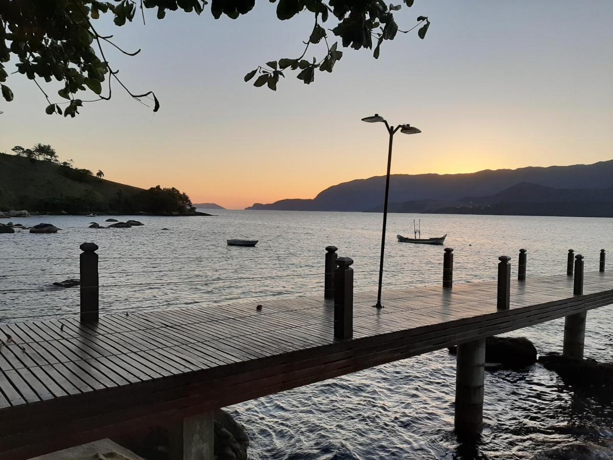 Villa Do Portinho - Casas Em Frente A Praia Ilhabela Exteriér fotografie