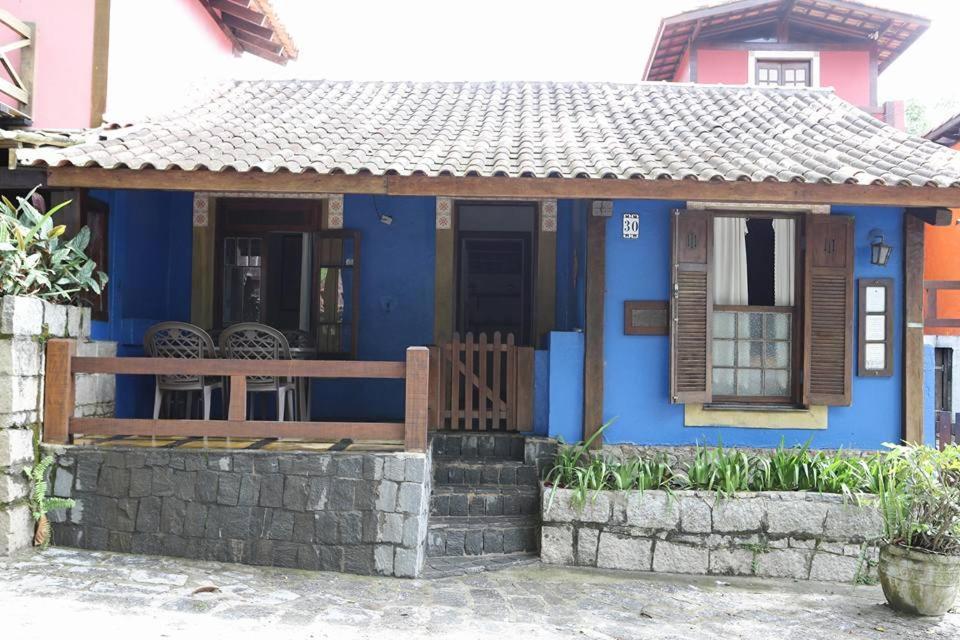 Villa Do Portinho - Casas Em Frente A Praia Ilhabela Exteriér fotografie