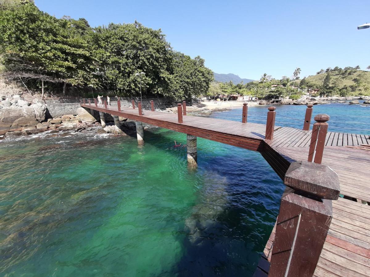 Villa Do Portinho - Casas Em Frente A Praia Ilhabela Exteriér fotografie