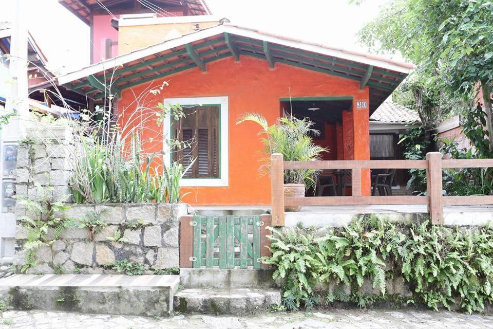 Villa Do Portinho - Casas Em Frente A Praia Ilhabela Exteriér fotografie