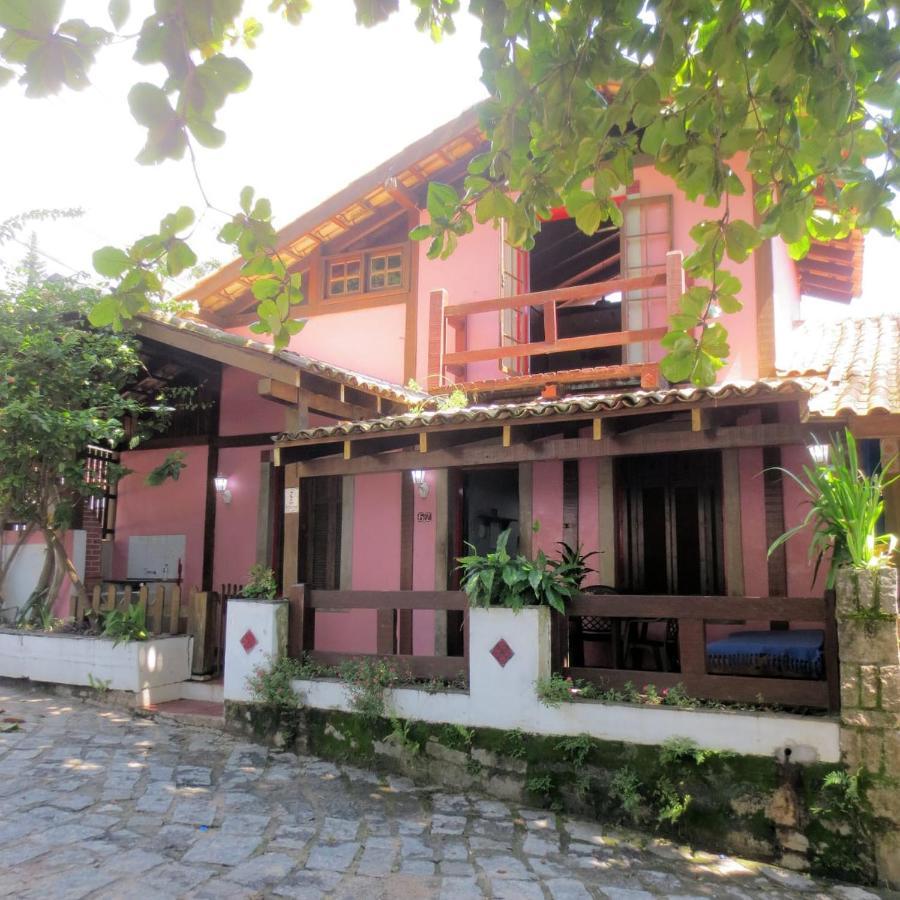 Villa Do Portinho - Casas Em Frente A Praia Ilhabela Exteriér fotografie