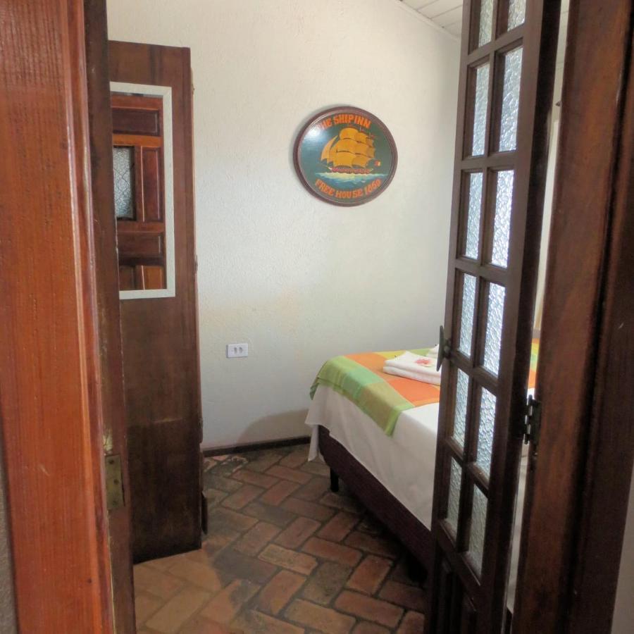 Villa Do Portinho - Casas Em Frente A Praia Ilhabela Exteriér fotografie