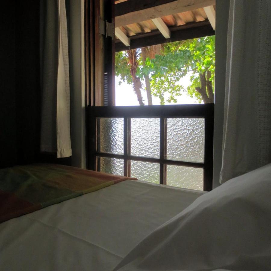 Villa Do Portinho - Casas Em Frente A Praia Ilhabela Exteriér fotografie