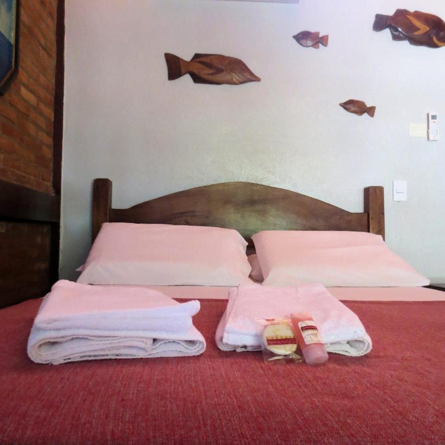 Villa Do Portinho - Casas Em Frente A Praia Ilhabela Exteriér fotografie