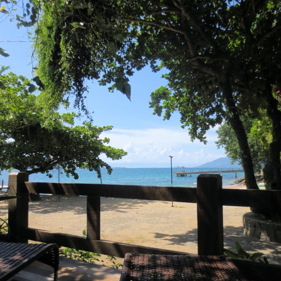 Villa Do Portinho - Casas Em Frente A Praia Ilhabela Exteriér fotografie