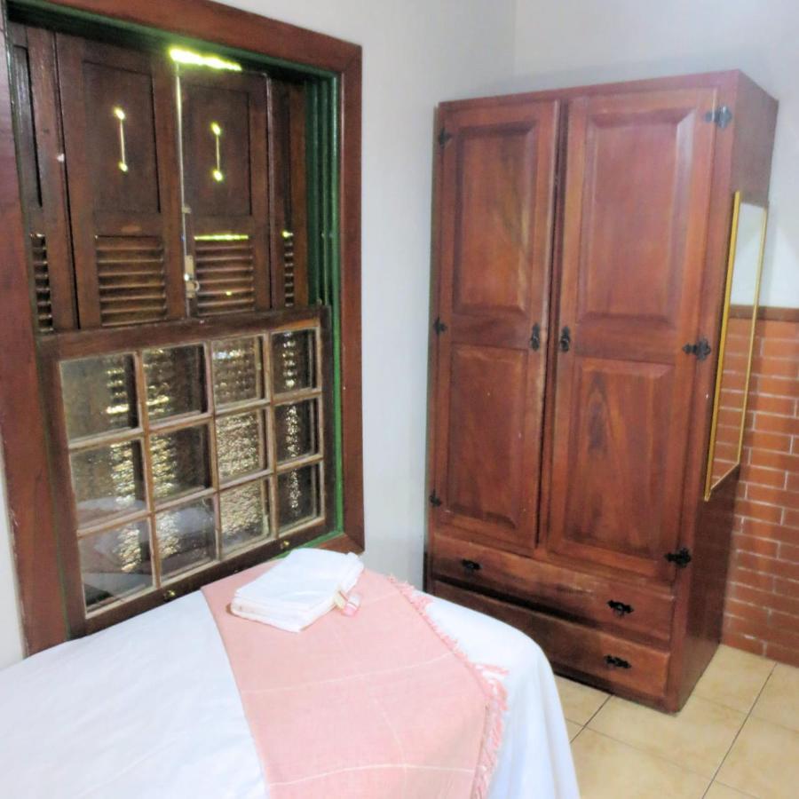 Villa Do Portinho - Casas Em Frente A Praia Ilhabela Exteriér fotografie