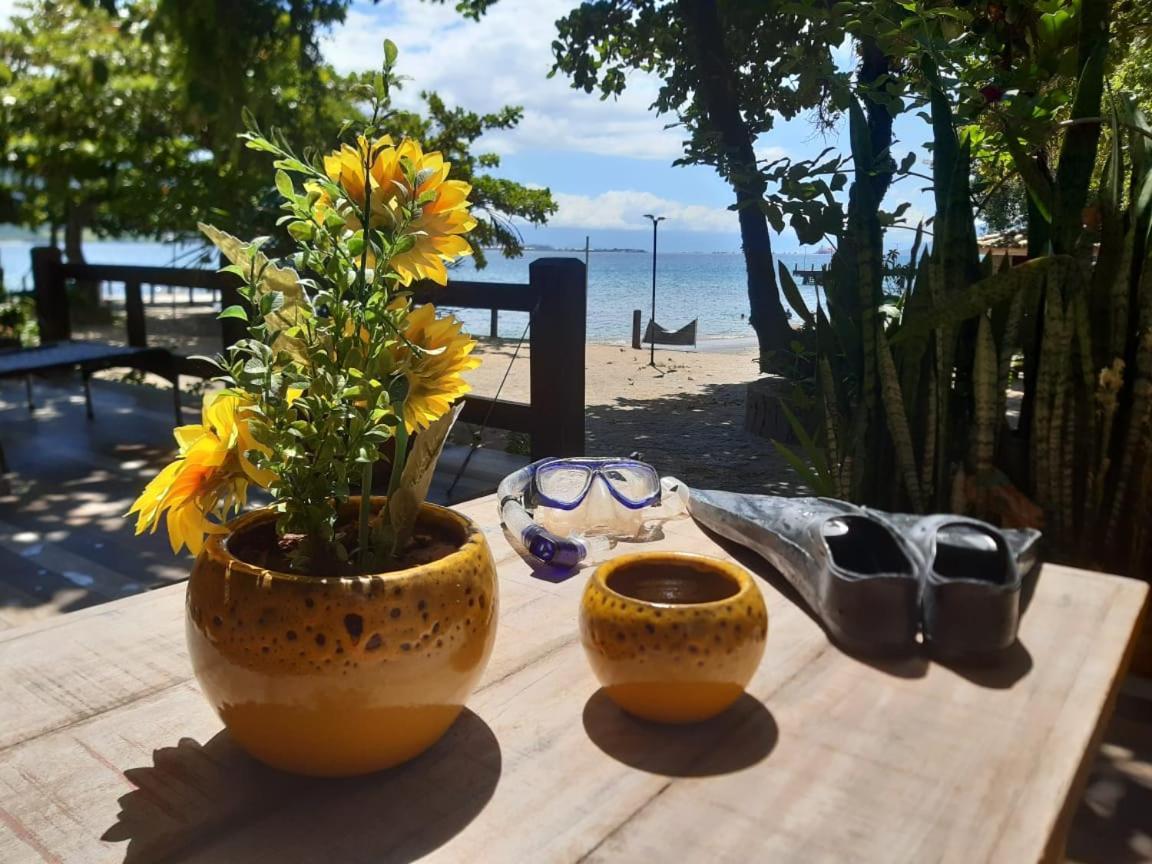 Villa Do Portinho - Casas Em Frente A Praia Ilhabela Exteriér fotografie
