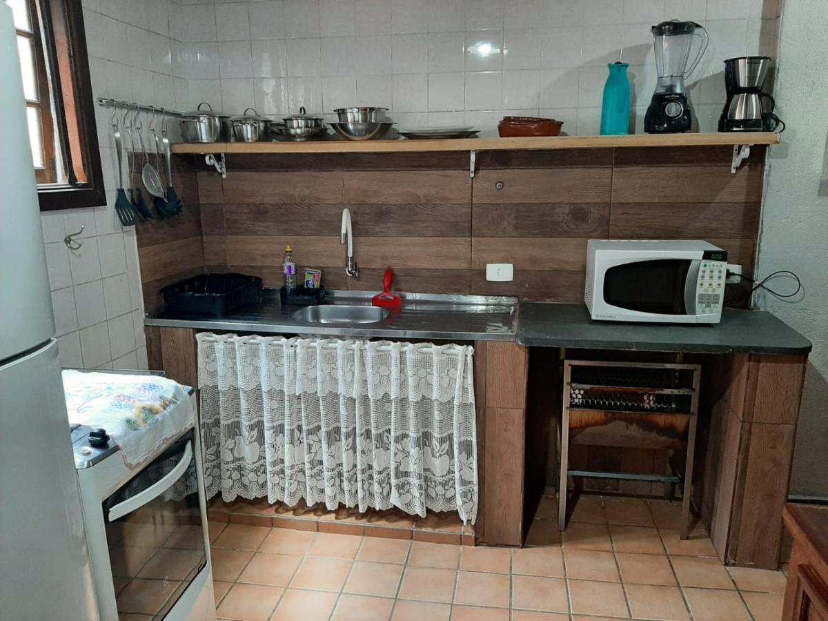 Villa Do Portinho - Casas Em Frente A Praia Ilhabela Exteriér fotografie
