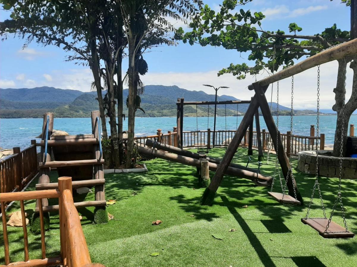 Villa Do Portinho - Casas Em Frente A Praia Ilhabela Exteriér fotografie