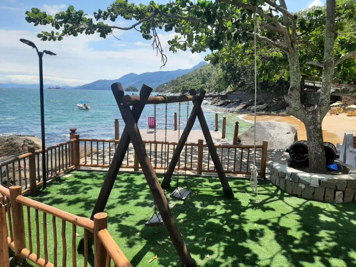 Villa Do Portinho - Casas Em Frente A Praia Ilhabela Exteriér fotografie