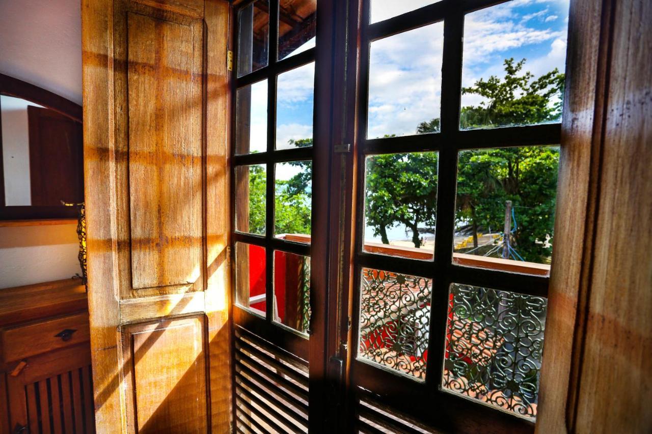 Villa Do Portinho - Casas Em Frente A Praia Ilhabela Exteriér fotografie