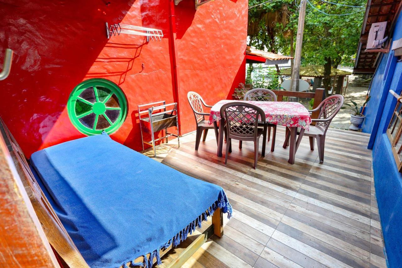 Villa Do Portinho - Casas Em Frente A Praia Ilhabela Exteriér fotografie