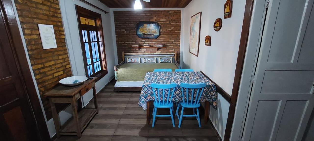 Villa Do Portinho - Casas Em Frente A Praia Ilhabela Exteriér fotografie