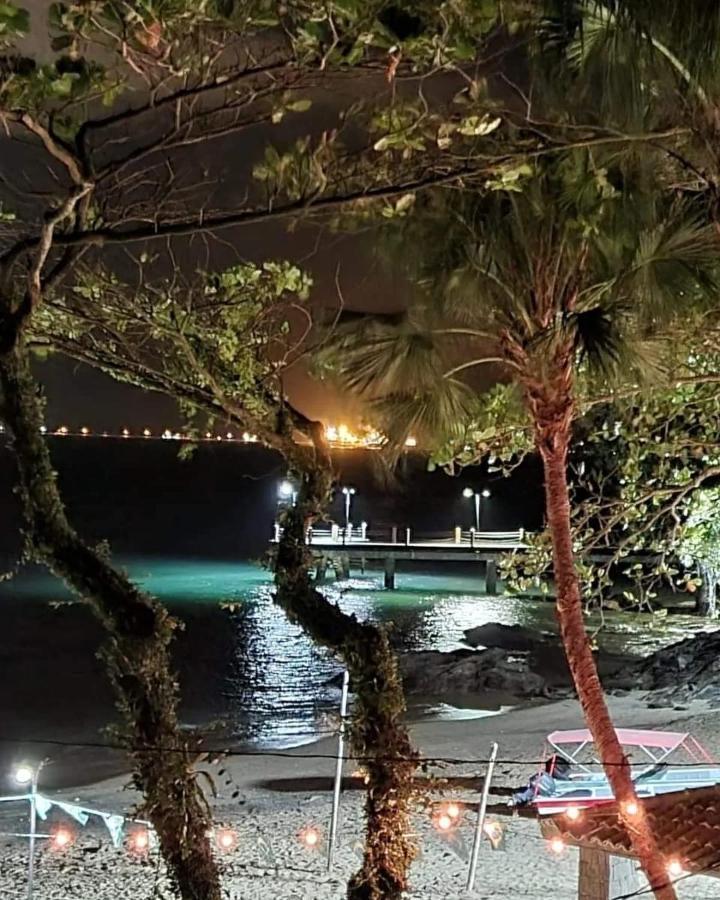 Villa Do Portinho - Casas Em Frente A Praia Ilhabela Exteriér fotografie