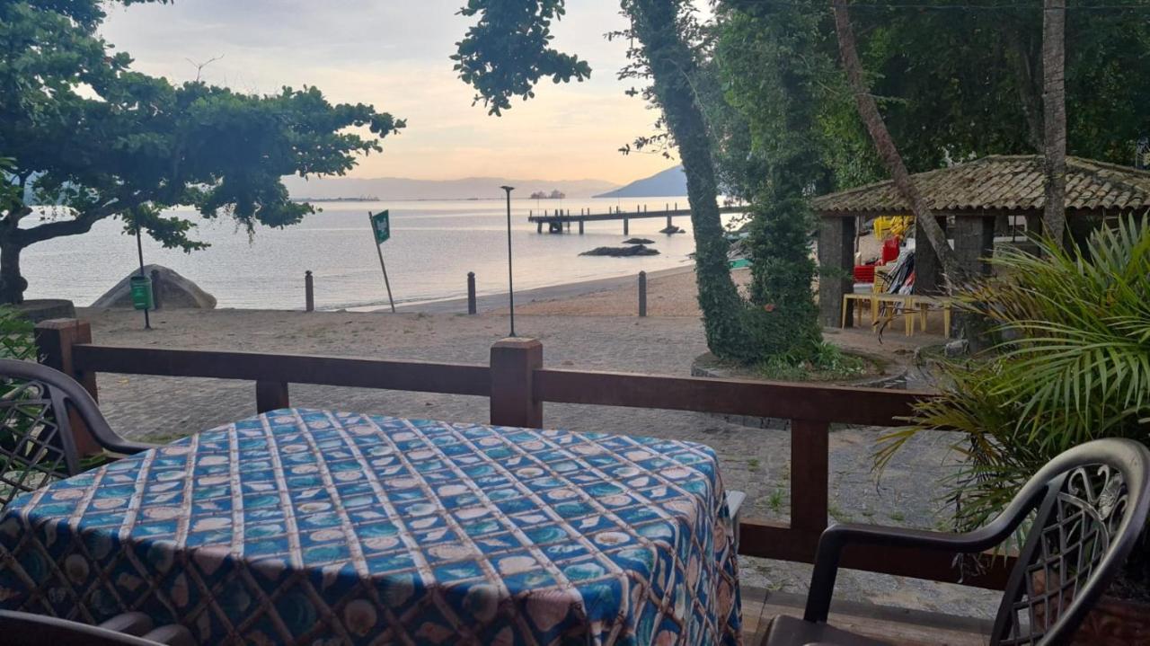 Villa Do Portinho - Casas Em Frente A Praia Ilhabela Exteriér fotografie
